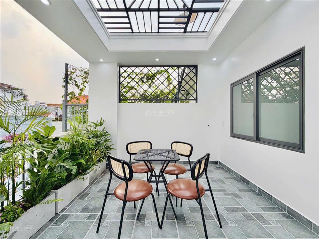 Nhà đẹp nở hậu  full option cao cấp  ở ngay trung tâm p11 gò vấp  giá 6,94 tỉ