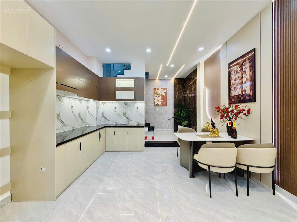 Nhà đẹp nở hậu  full option cao cấp  ở ngay trung tâm p11 gò vấp  giá 6,94 tỉ