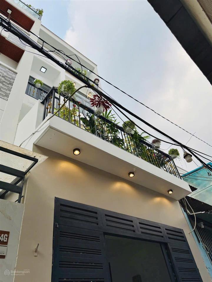 Nhà đẹp nở hậu  full option cao cấp  ở ngay trung tâm p11 gò vấp  giá 6,94 tỉ