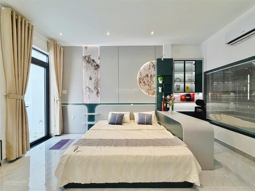 Nhà đẹp nở hậu  full option cao cấp  ở ngay trung tâm p11 gò vấp  giá 6,94 tỉ