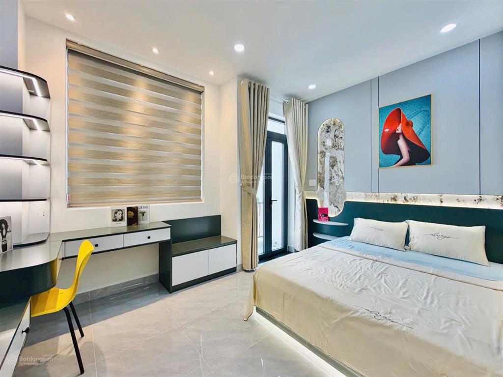 Nhà đẹp nở hậu  full option cao cấp  ở ngay trung tâm p11 gò vấp  giá 6,94 tỉ