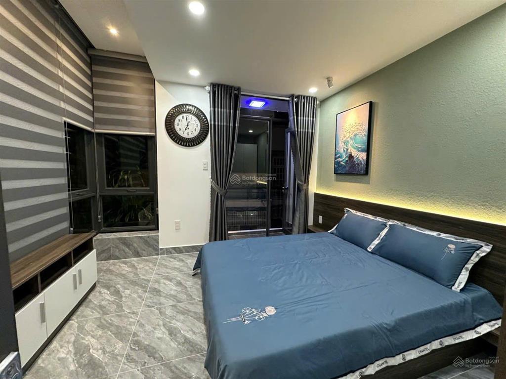 Góc 2 mặt tiền hiếm thông nhà mới đẹp, có pn tầng trệt full nội thất 6,28ty