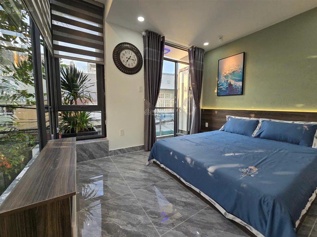 Góc 2 mặt tiền hiếm thông nhà mới đẹp, có pn tầng trệt full nội thất 6,28ty