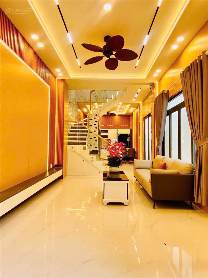 Full nội thất  phạm văn chiêu p14 gò vấp giá 5 tỷ 580 hiếm có khó tìm