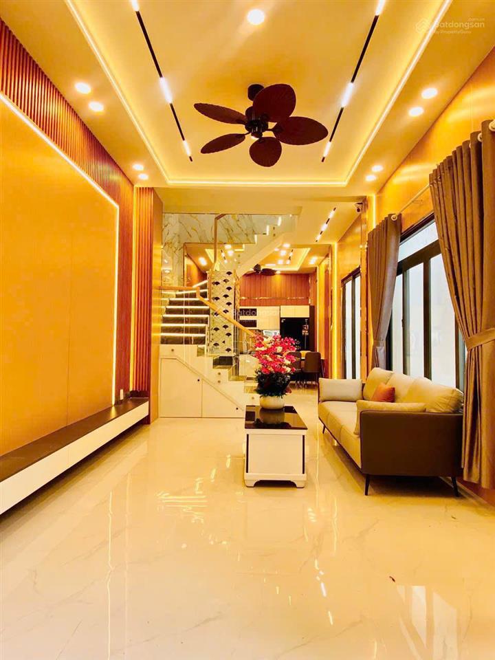 Full nội thất  phạm văn chiêu p14 gò vấp giá 5 tỷ 580 hiếm có khó tìm
