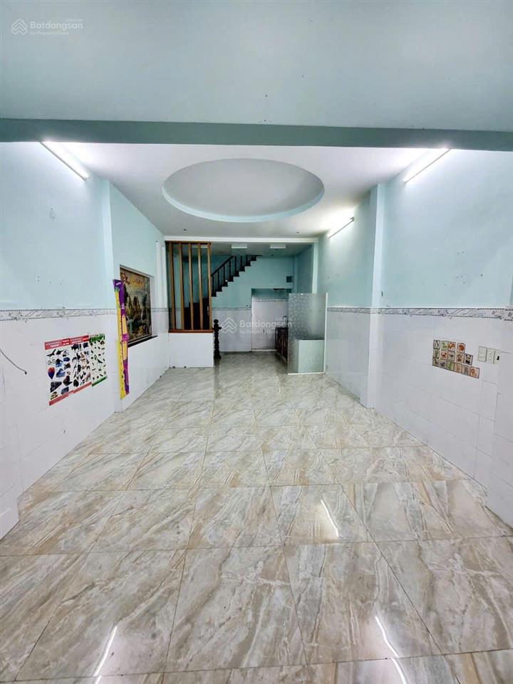 Nhà tân chánh hiệp q12 giá 3,89ty nhà xây kiên cố xe hơi tránh nhau