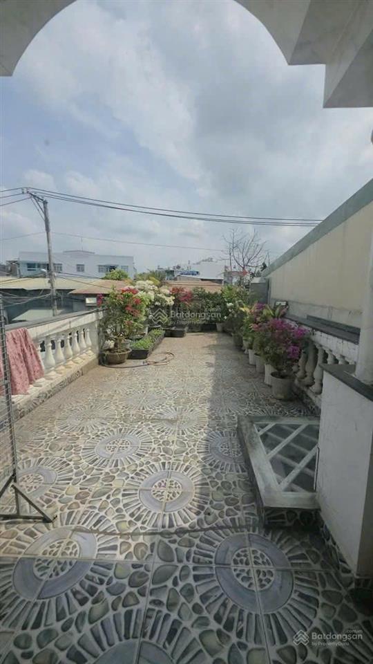 Biệt thự mi ni mặt tiền chợ ht13, quận 12 hồ chí minh , bán nhà mặt tiền đường ht13 giá 8ty tl