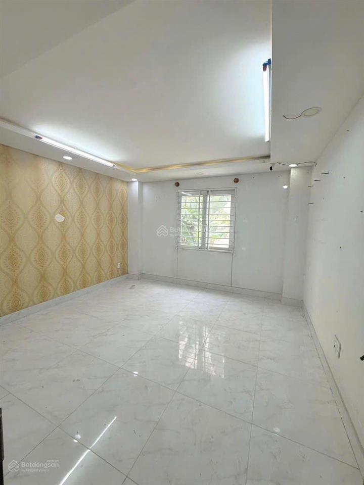 Bán nhà 4 tầng ô tô đậu cửa khu dân cư an sương  khu vip quận 13 giá chỉ còn 7 tỷ