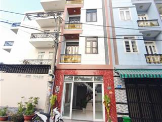 Nhà shr, khu phân lô trần quang cơ, phường hiệp thành, q12 tiện kinh doanh và mua bán giá 5ty850