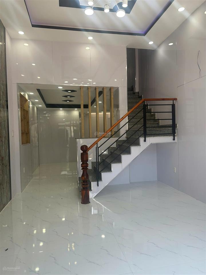 Hẻm xe hơi 5m , ô tô vào nhà , khu cao tầng giá chỉ 4,47 tỷ ,nhà mới xây kiên cố
