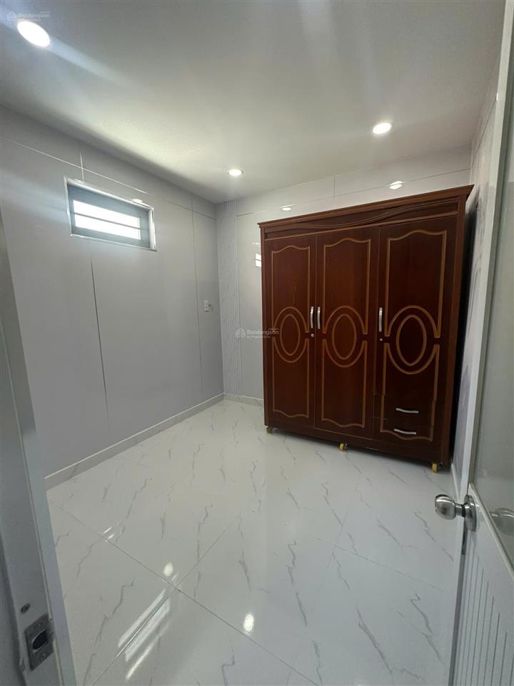 Hẻm xe hơi 5m , ô tô vào nhà , khu cao tầng giá chỉ 4,47 tỷ ,nhà mới xây kiên cố
