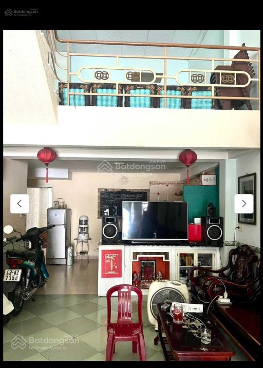 Bán nhà 3 tầng mt kinh doanh đường hoàng hoa thám gần hàm nghi. dt 74m2 giá 13,5 tỷ