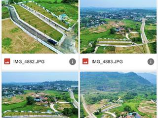 Bán 100m đất thổ cư tại phú cát, gần lõi công nghệ cao hòa lạc, sổ riêng cất két