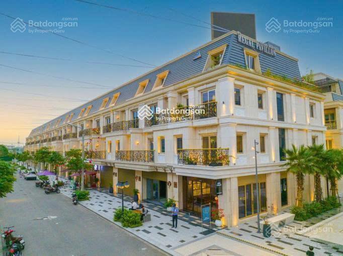 Cơ hội sở hữu nhà phố cao cấp regal pavillon ngay lõi trung tâm thành phố xinh đẹp
