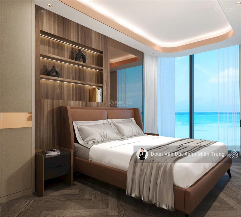 Bán căn hộ 1pn+1 60m2 miraregal complex gần newtown diamond, cận sông kề biển. giá chỉ hơn 3 tỷ!