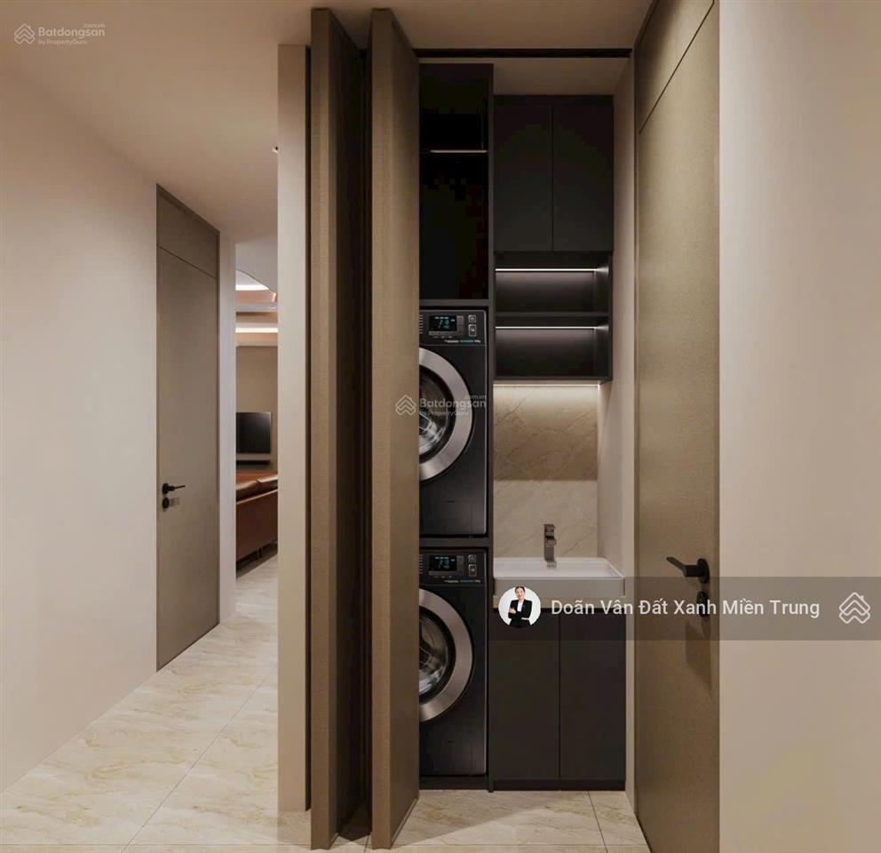 Bán căn hộ 1pn+1 60m2 miraregal complex gần newtown diamond, cận sông kề biển. giá chỉ hơn 3 tỷ!