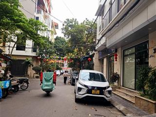 Bán nhà trần akhats chân hai bà trưng 45m 5 tầng thang máy 7 phòng mặt tiền 3.7m giá 11,85 tỷ sđcc