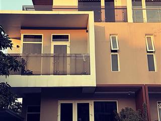 Cho thuê biệt thự song lập view hồ cực đẹp khu dragon village