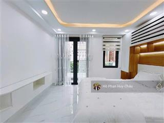 Bán nhà 4 tầng nguyễn thị thập  hxh 1 trục gần lottemart  7 tỷ 5