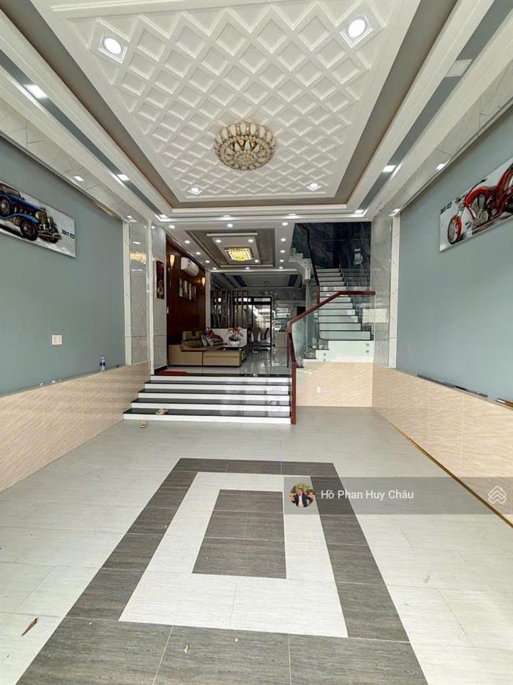 Bán nhà hẻm xe hơi huỳnh tấn phát 5x20  xe hơi ngủ nhà, giá 7,8 tỷ