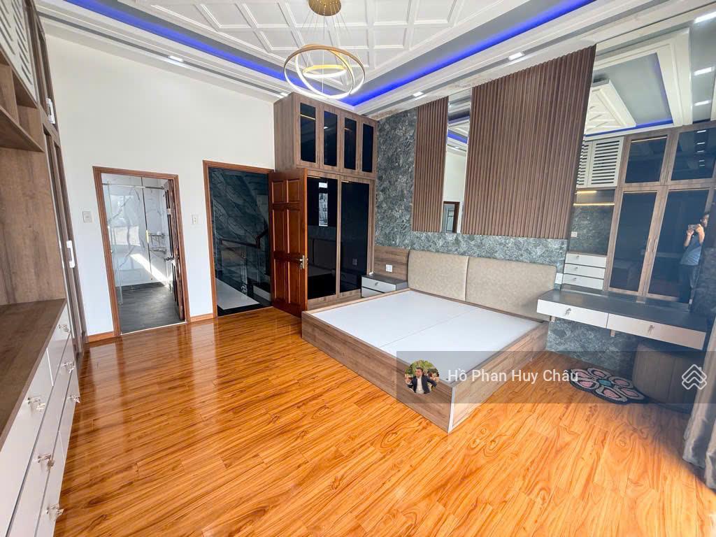 Bán nhà hẻm xe hơi huỳnh tấn phát 5x20  xe hơi ngủ nhà, giá 7,8 tỷ