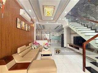 Bán nhà hẻm xe hơi huỳnh tấn phát 5x20  xe hơi ngủ nhà, giá 7,8 tỷ