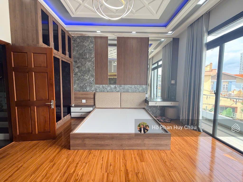 Bán nhà hẻm xe hơi huỳnh tấn phát 5x20  xe hơi ngủ nhà, giá 7,8 tỷ