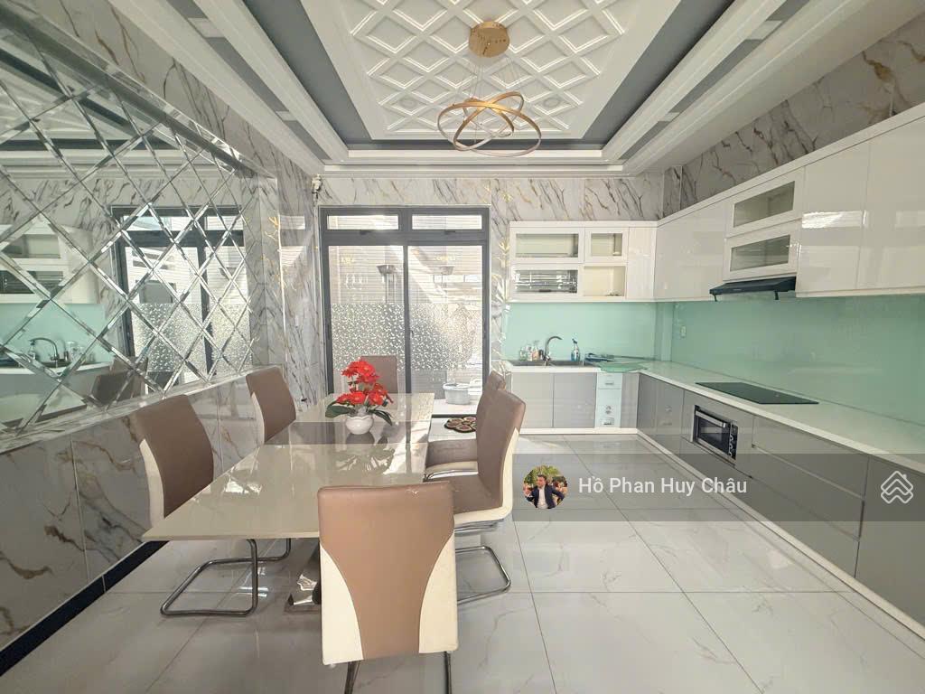 Bán nhà hẻm xe hơi huỳnh tấn phát 5x20  xe hơi ngủ nhà, giá 7,8 tỷ