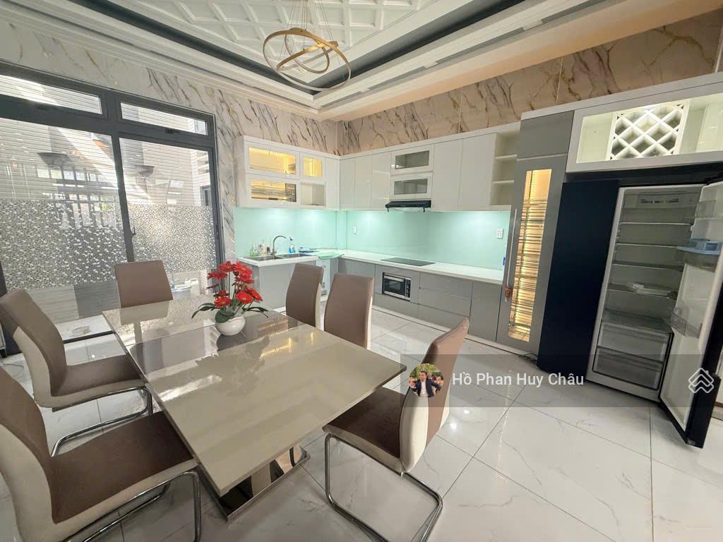 Bán nhà hẻm xe hơi huỳnh tấn phát 5x20  xe hơi ngủ nhà, giá 7,8 tỷ