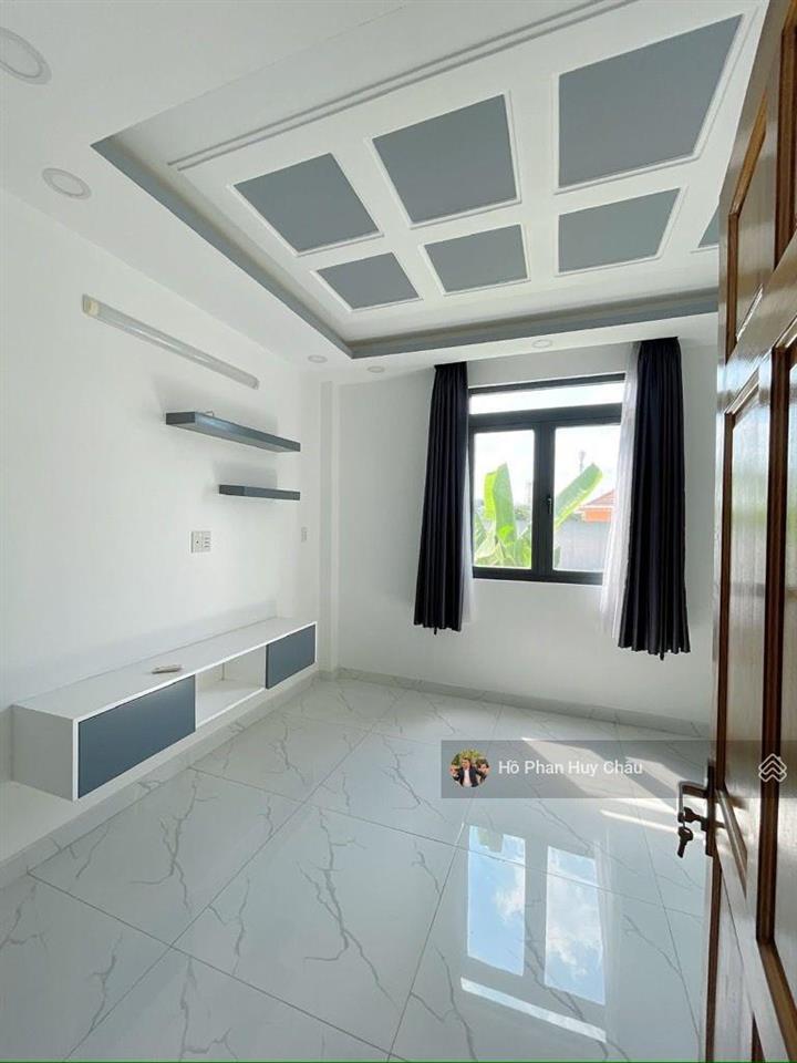 Bán nhà kdc sài gòn mới nhà bè | 4x13 | 4 tầng | giá 6.59 tỷ