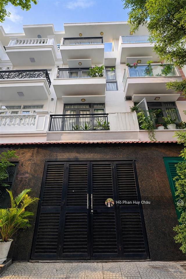 Bán nhà kdc sài gòn mới nhà bè | 4x13 | 4 tầng | giá 6.59 tỷ