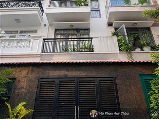 Bán nhà kdc sài gòn mới nhà bè | 4x13 | 4 tầng | giá 6.59 tỷ