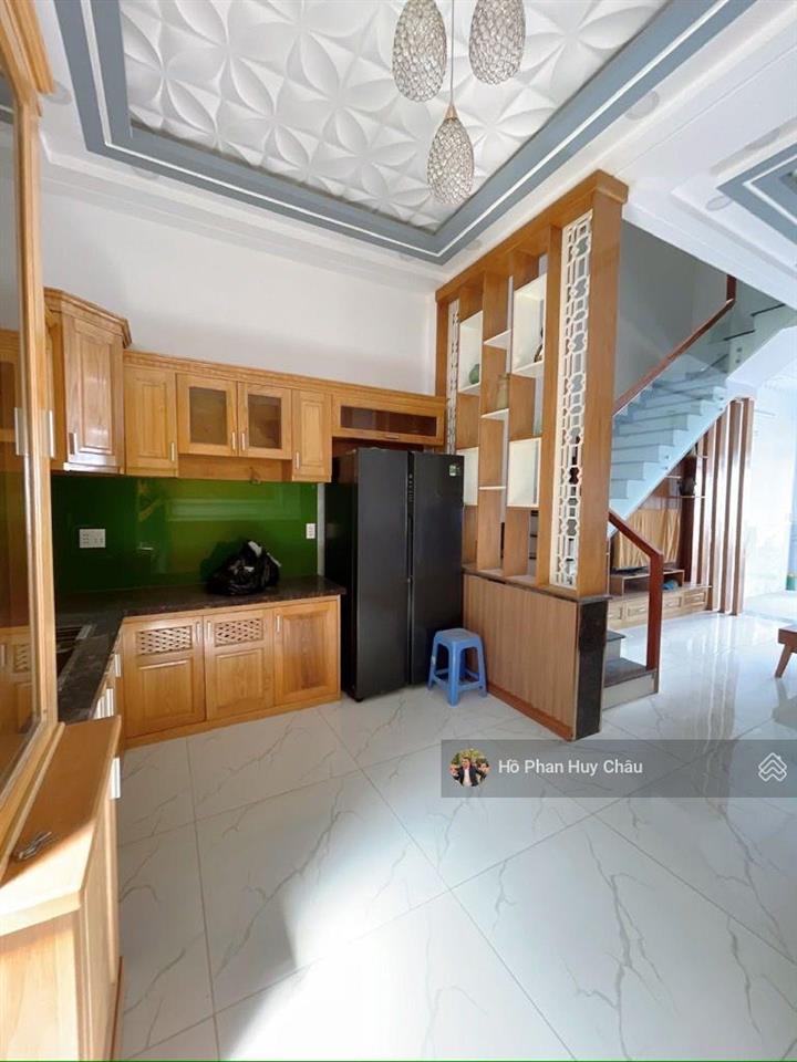 Bán nhà kdc sài gòn mới nhà bè | 4x13 | 4 tầng | giá 6.59 tỷ