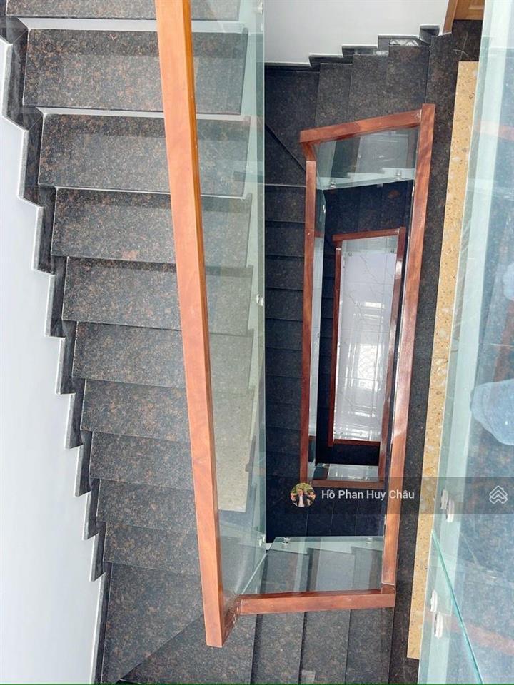 Bán nhà kdc sài gòn mới nhà bè | 4x13 | 4 tầng | giá 6.59 tỷ