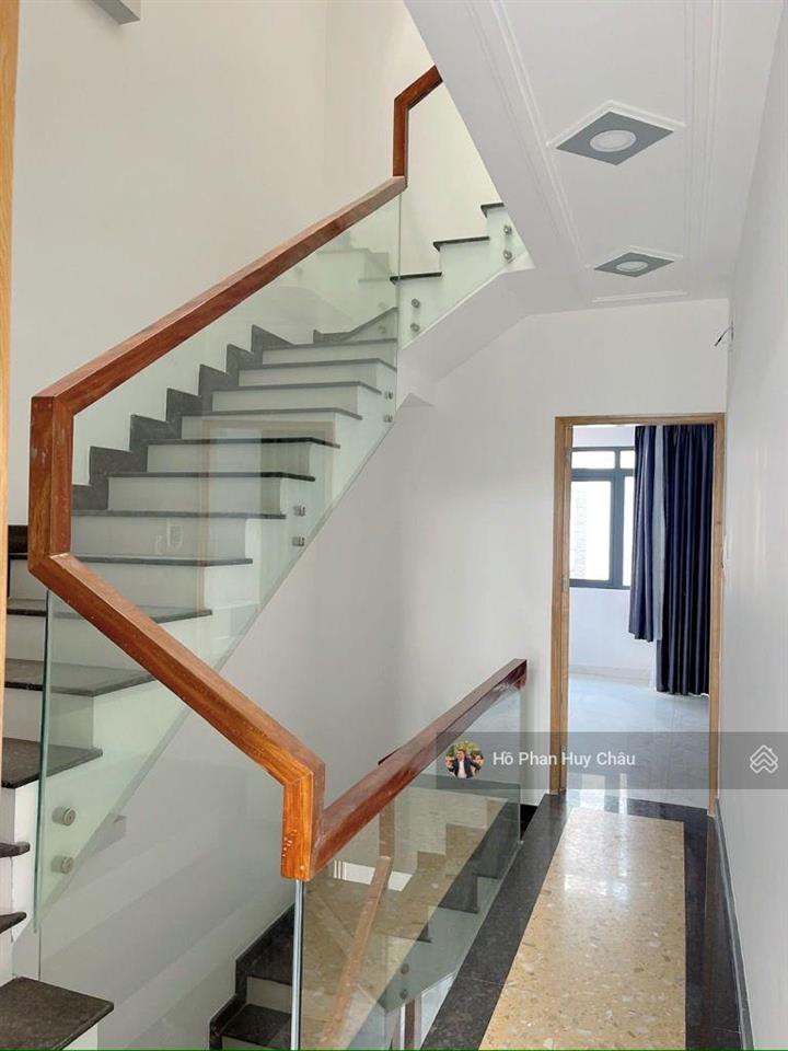 Bán nhà kdc sài gòn mới nhà bè | 4x13 | 4 tầng | giá 6.59 tỷ