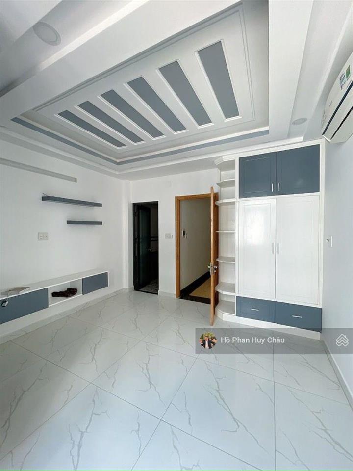 Bán nhà kdc sài gòn mới nhà bè | 4x13 | 4 tầng | giá 6.59 tỷ