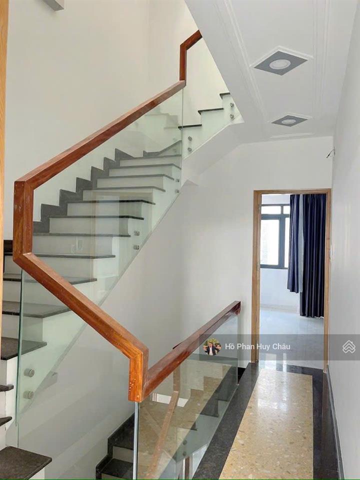 Bán nhà kdc sài gòn mới  nhà bè | 4x13 | 4 tầng | giá 6.59 tỷ