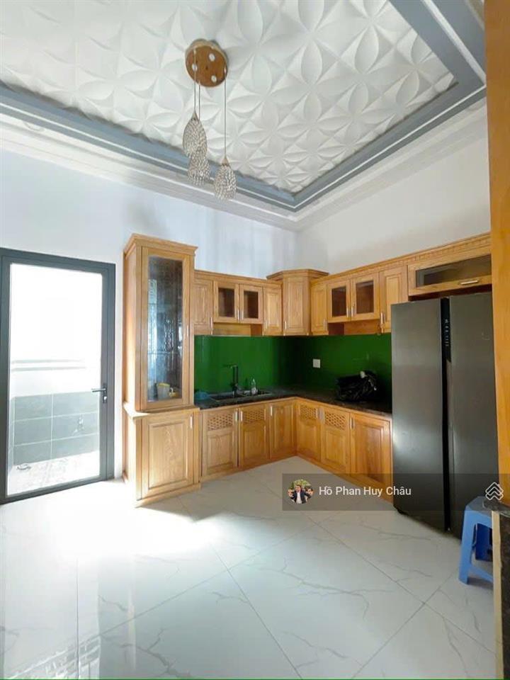 Bán nhà kdc sài gòn mới  nhà bè | 4x13 | 4 tầng | giá 6.59 tỷ