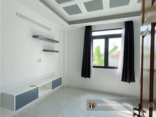 Bán nhà kdc sài gòn mới  nhà bè | 4x13 | 4 tầng | giá 6.59 tỷ