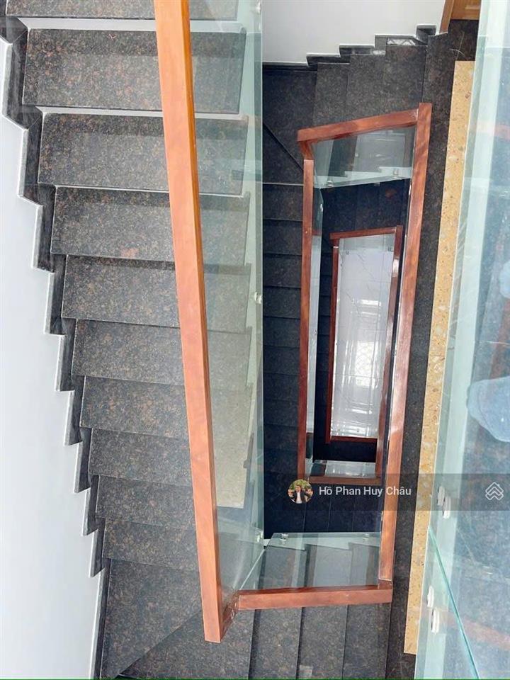 Bán nhà kdc sài gòn mới  nhà bè | 4x13 | 4 tầng | giá 6.59 tỷ