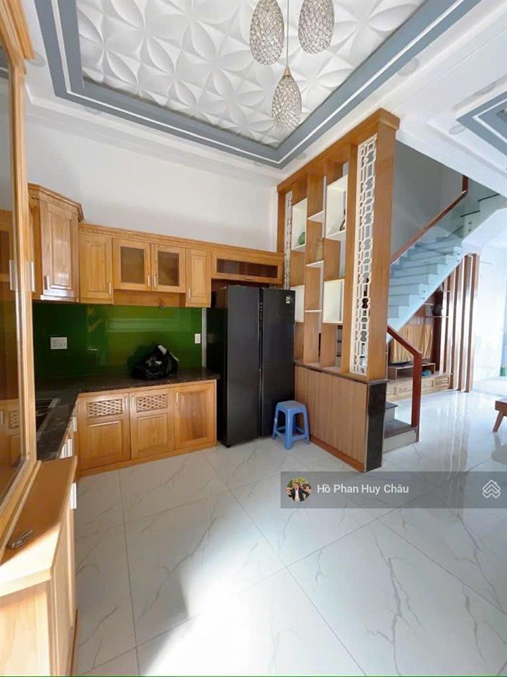 Bán nhà kdc sài gòn mới  nhà bè | 4x13 | 4 tầng | giá 6.59 tỷ