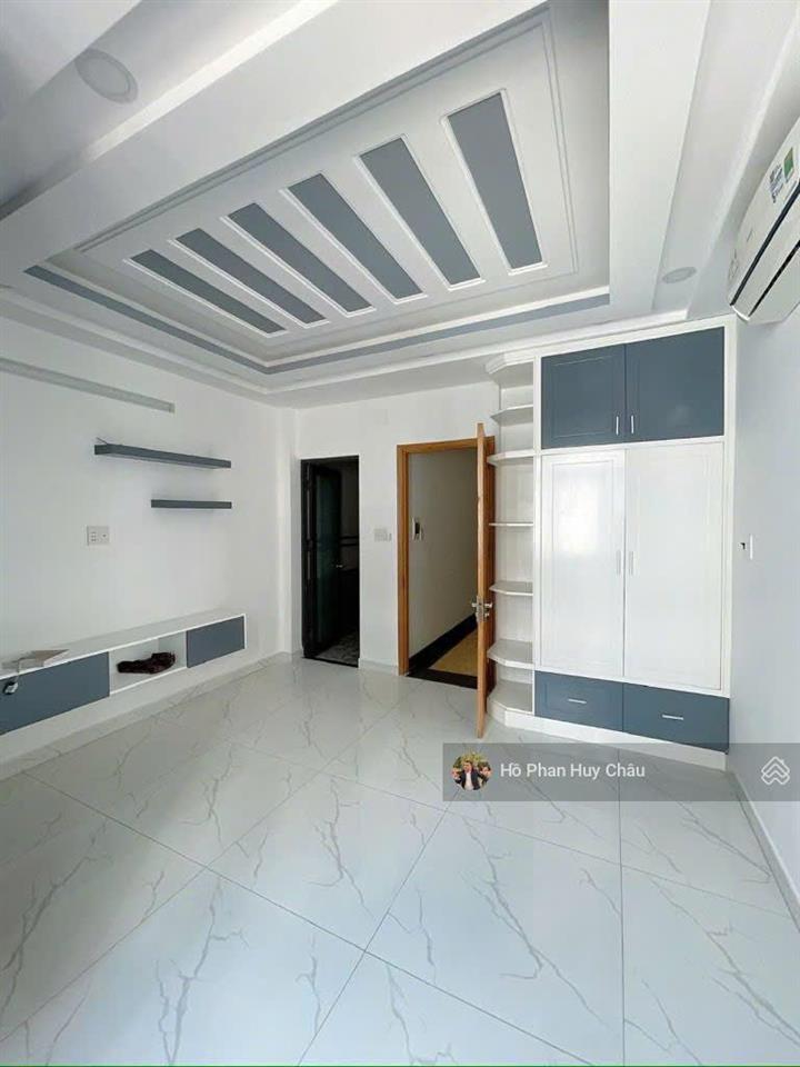 Bán nhà kdc sài gòn mới  nhà bè | 4x13 | 4 tầng | giá 6.59 tỷ