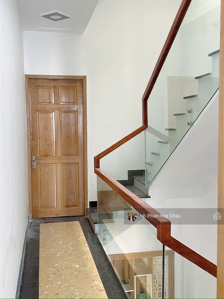 Bán nhà kdc sài gòn mới  nhà bè | 4x13 | 4 tầng | giá 6.59 tỷ