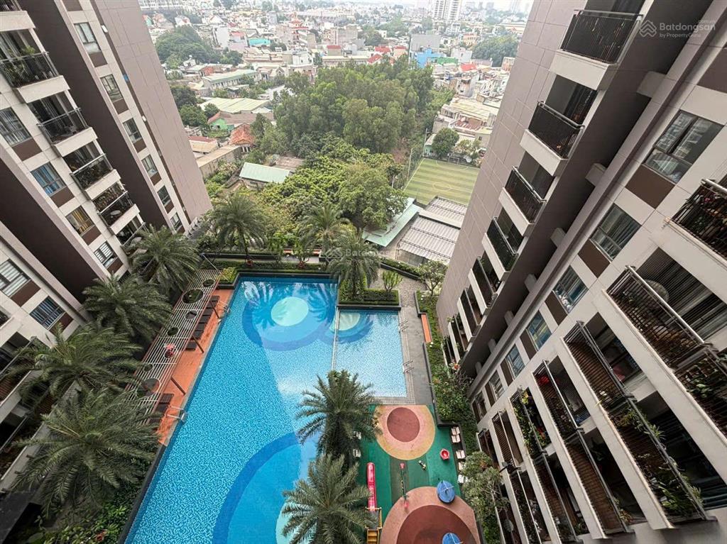 Giá bán nhanh trong tháng 4, 2pn, 77m2 chỉ 3.45 tỷ, có sổ, view ql 1a, tin thật, gọi bộ 0981 244 ***