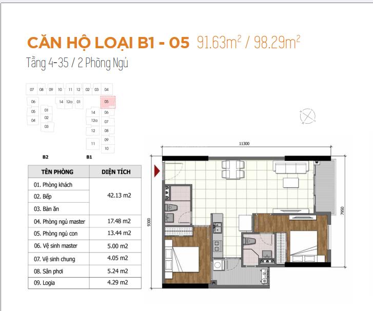 Cực đại 2pn, opal boulevard 98m2 chỉ 4,18 tỷ, có sổ, đông nam, tầng thấp, tin thật, bộ 0981 244 ***