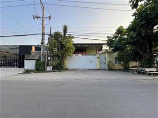 Bán kho hoàn công đủ ( 16 x51) 823m có 700m thổ cư  mặt tiền quốc lộ 13  cầu phú long giáp q12.