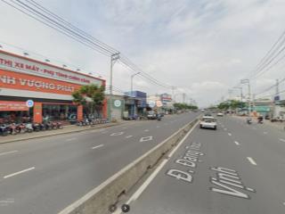 Bán nhà 445m2 thổ cư, 10 x 45m mặt tiền đặng thúc vịnh ngay ubnd xã đông thạnh, hóc môn