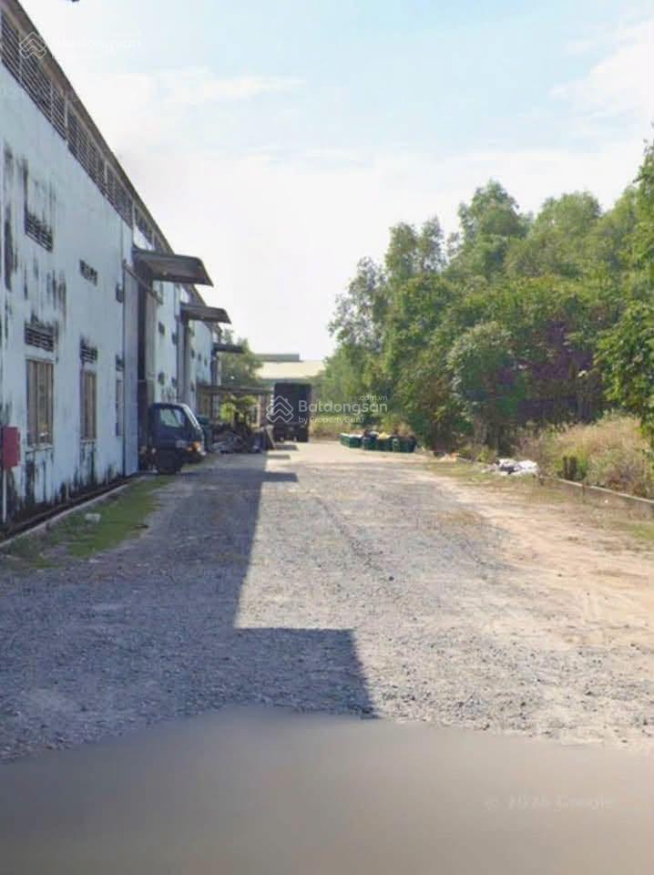 Cho thuê đất làm bãi xe, kho 3500m2 tại đường trần văn mười, võ thị hồi, 40 triệu / tháng 10k / m2