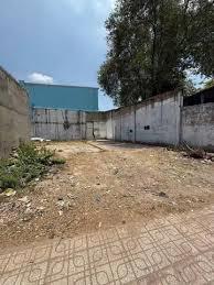 Cho thuê đất làm kho, bãi xe, đường trân thị bốc, hóc môn 1200m2 giá thuê 20 triệu