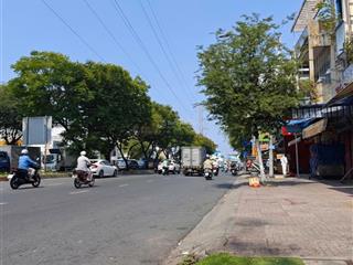 Mặt tiền hồng bàng ngay cây gõ cách y dược 2ph, 72m2 (4x18), lề 5m, chính chủ